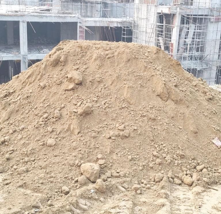6.5 lakh fine on the contractor of the authority including the builder