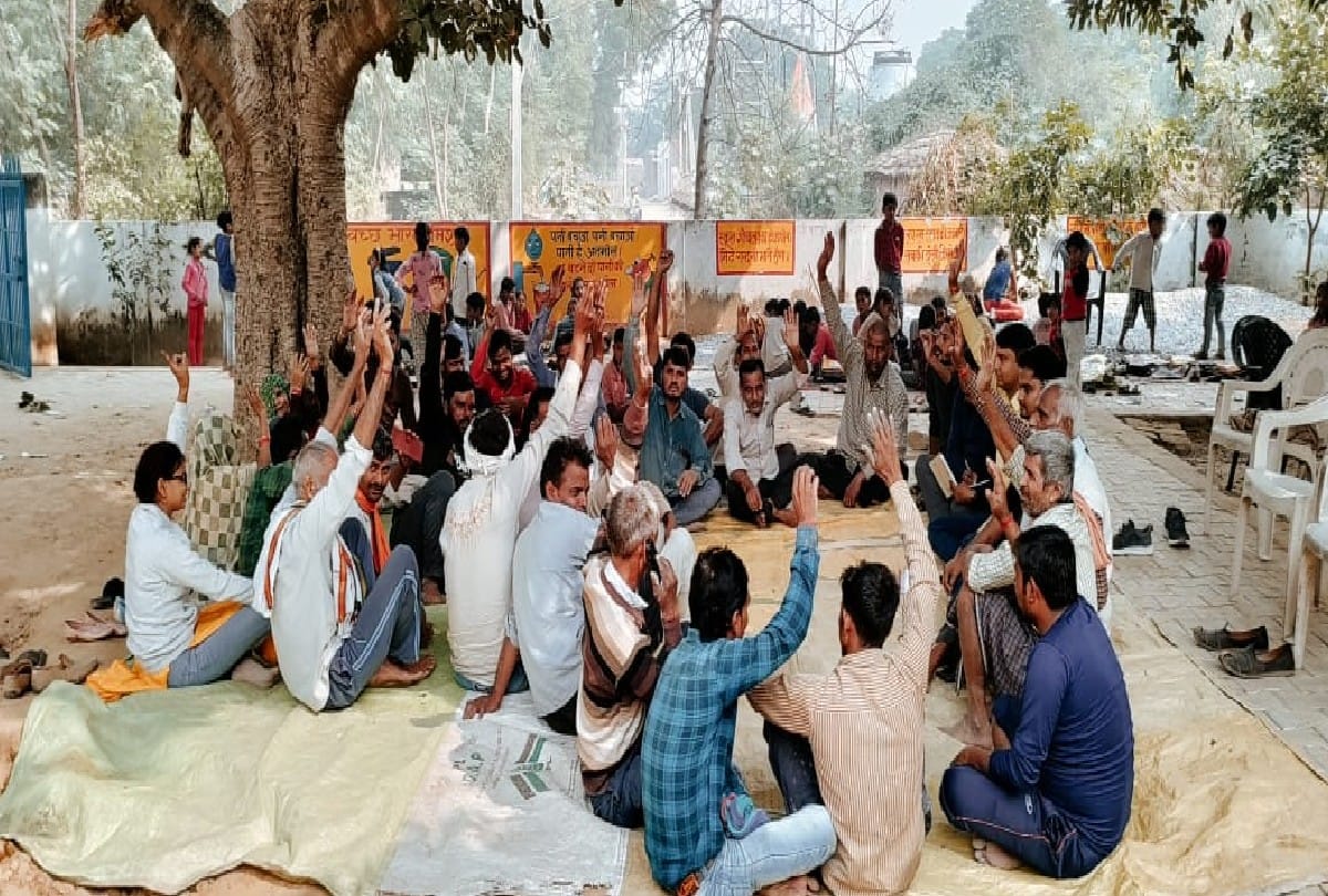Etah village Akbarpur Satha renamed as jaswantgarh