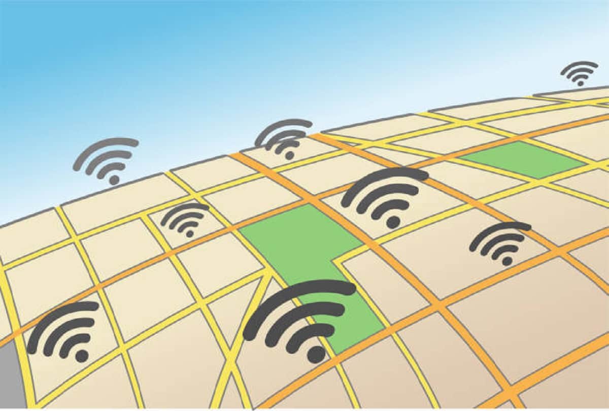 Railway Station Free WiFi how to use free wifi in phone at railway station know the process