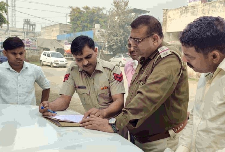 Woman murdered in Bahadurgarh of Haryana