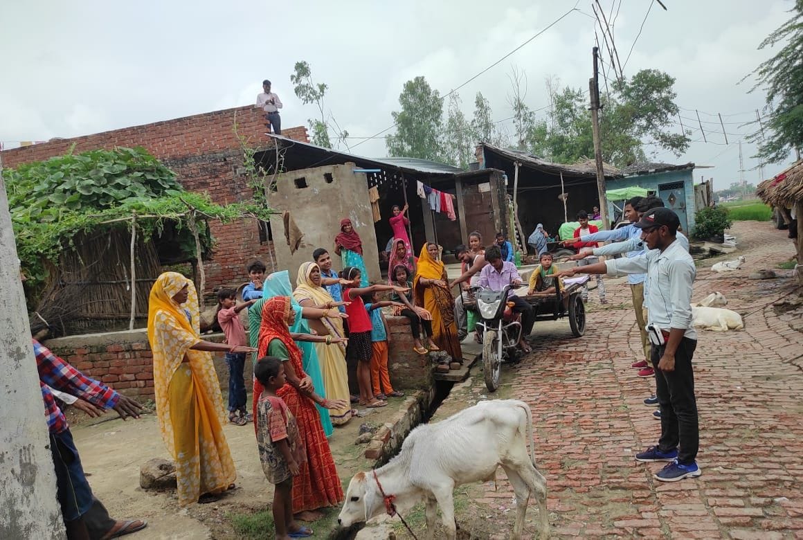 baldiwas,auraiya,eduaction