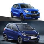 2021 Maruti Suzuki Celerio vs Tata Tiago