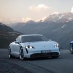 Porsche Taycan EV