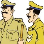 पुलिस