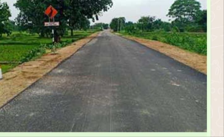374 km of roads will be built before elections in Bundelkhand