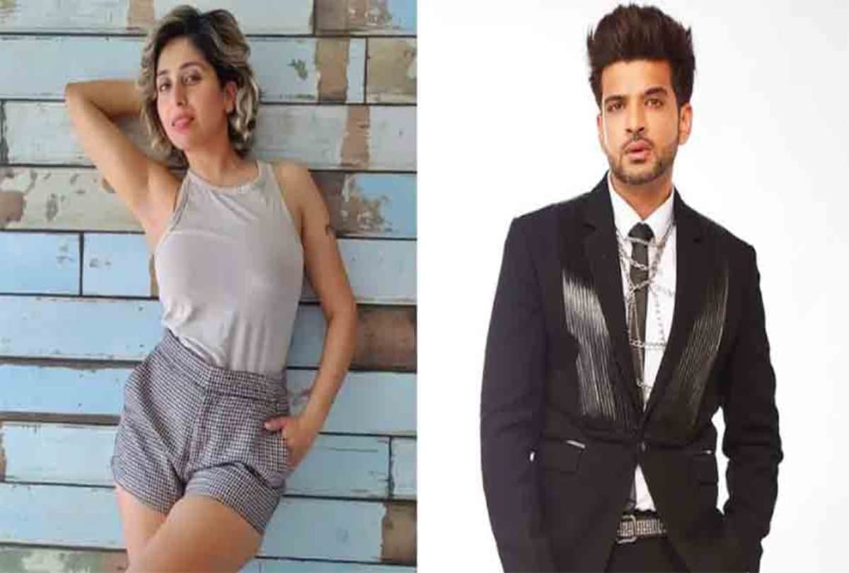 Bigg Boss 15: Neha Bhasin had a fight with Karan kundra and Umar riaz told this to Karan