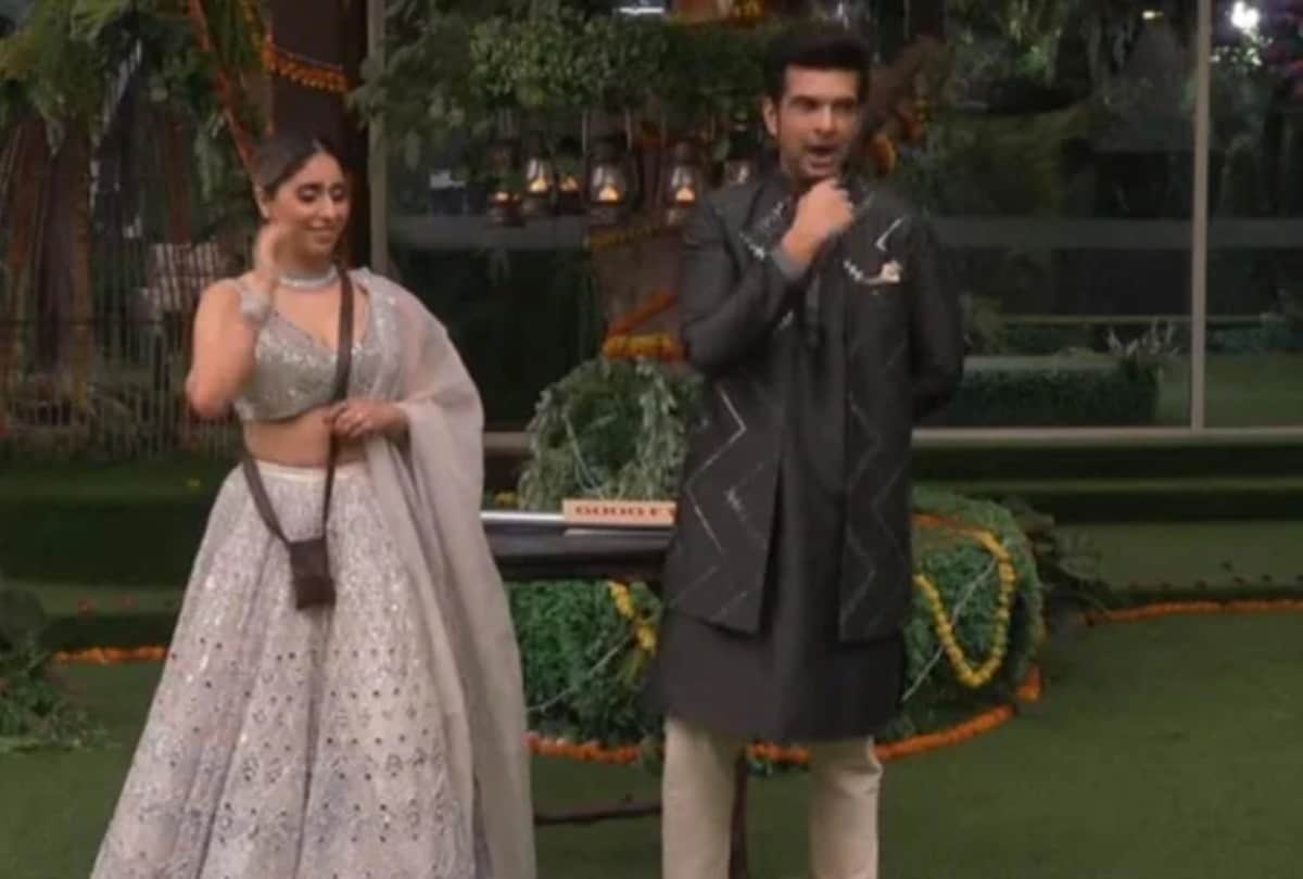 Bigg Boss 15: Neha Bhasin had a fight with Karan kundra and Umar riaz told this to Karan