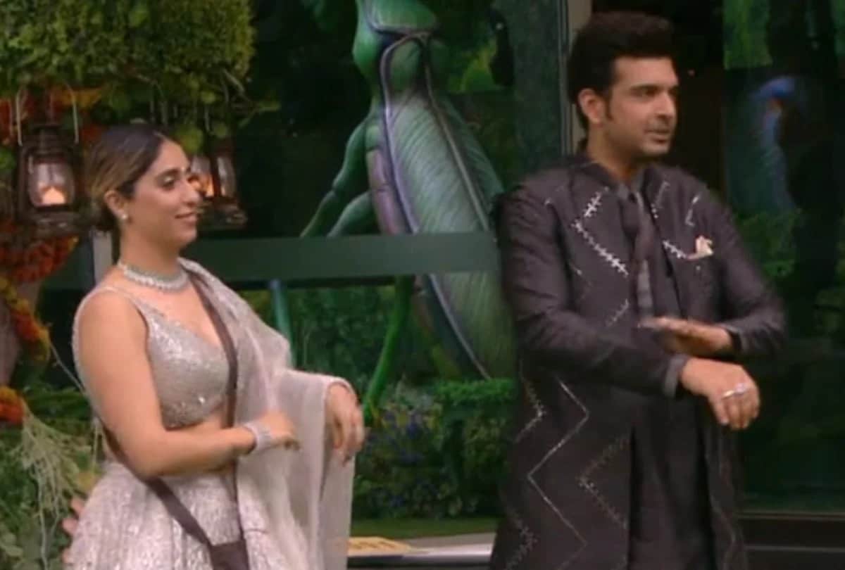 Bigg Boss 15: Neha Bhasin had a fight with Karan kundra and Umar riaz told this to Karan