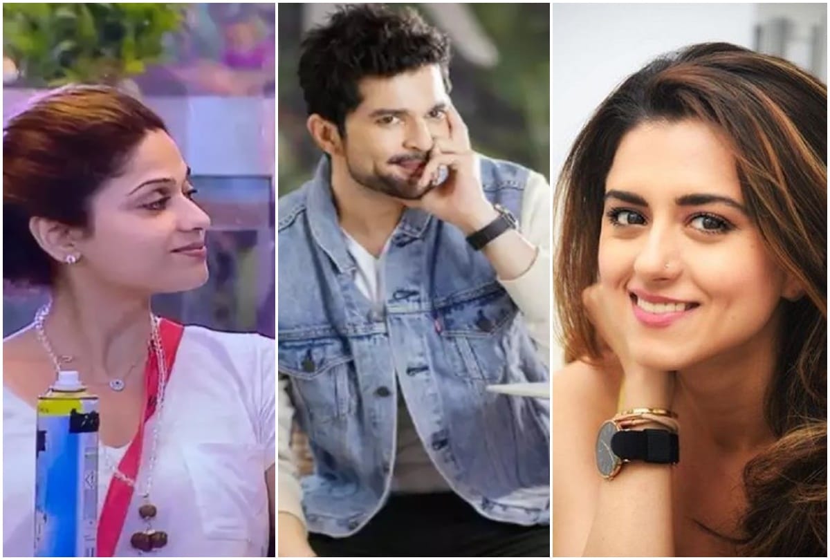 Bigg Boss 15: Riddhi Dogra reacts on vishal for making fun of Rakesh-Shamita relationship said such people should be out