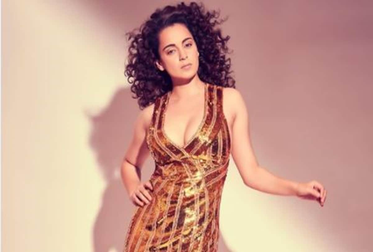 Kangana ranaut share former pm Indira gandhi photo on her birth anniversary says dictatorship is only resolution