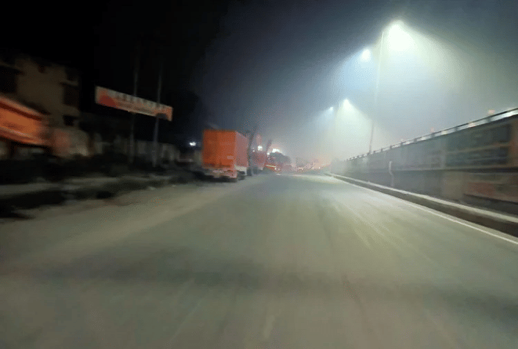 AQI reached extremely dangerous level in Sonipat