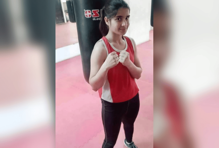 Body of female boxer found in suspicious condition inside bathroom in Sonipat