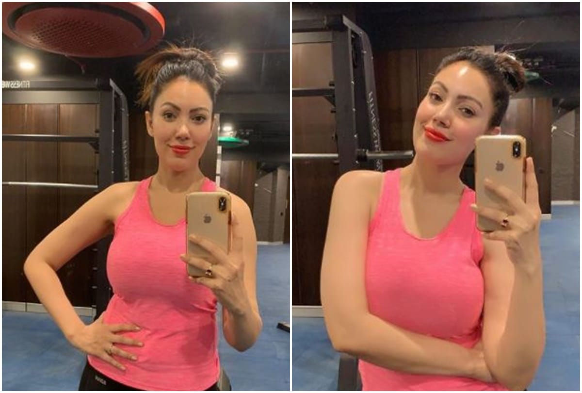Munmun dutta share her weight loss transformation photos before and now fans are highly impressed