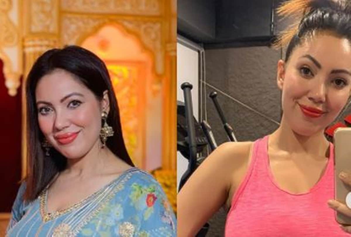 Munmun dutta share her weight loss transformation photos before and now fans are highly impressed