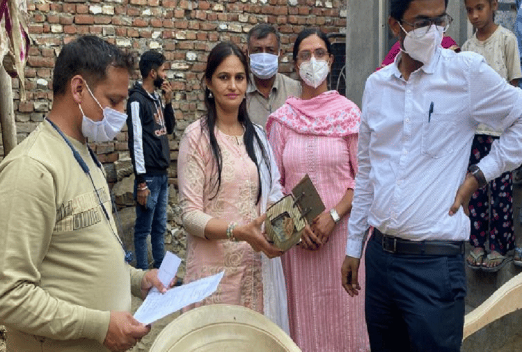 19 cases of scrub typhus a disease spread by rats found in Karnal