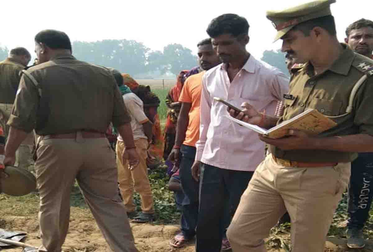 Fatehpur: Farmer was beaten to death with a stick
