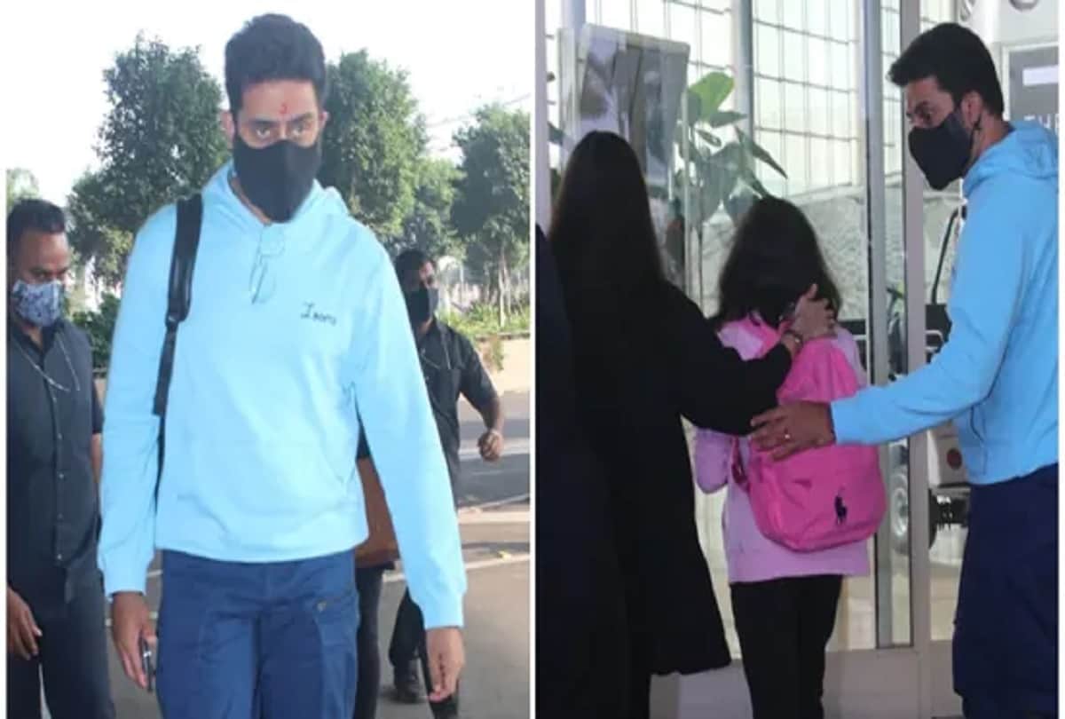 Bachchan family's sweetheart Aaradhya birthday Abhishek and Aishwarya stayed in this hotel