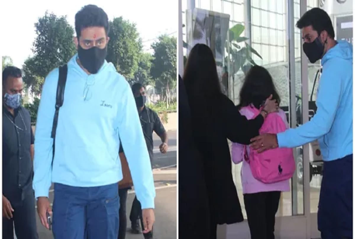 Bachchan family's sweetheart Aaradhya birthday Abhishek and Aishwarya stayed in this hotel