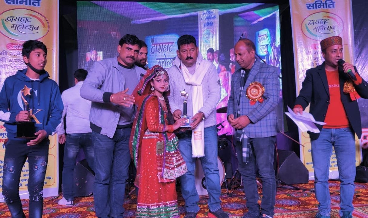 Kushagra And Gaurav Wins