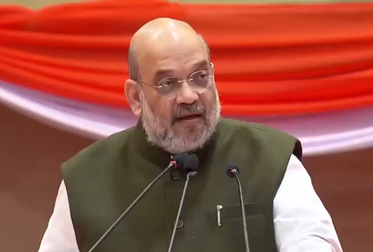 amit shah today in orai jalaun up for mission bundelkhand: Home Minister Amit Shah visit to Jalaun