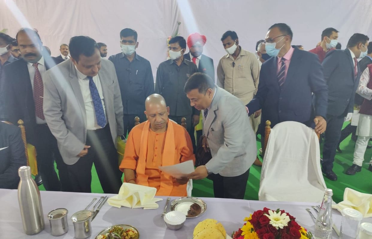 Defence production target in Aligarh node from 2024