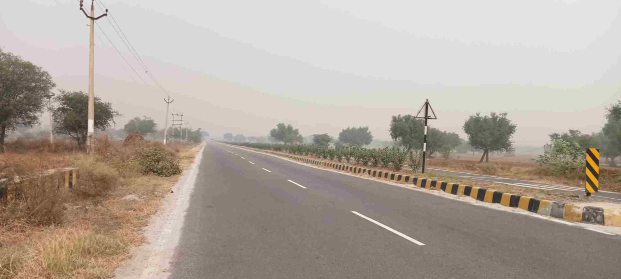 Narnaul's temperature dropped, it was 10.1 on Saturday