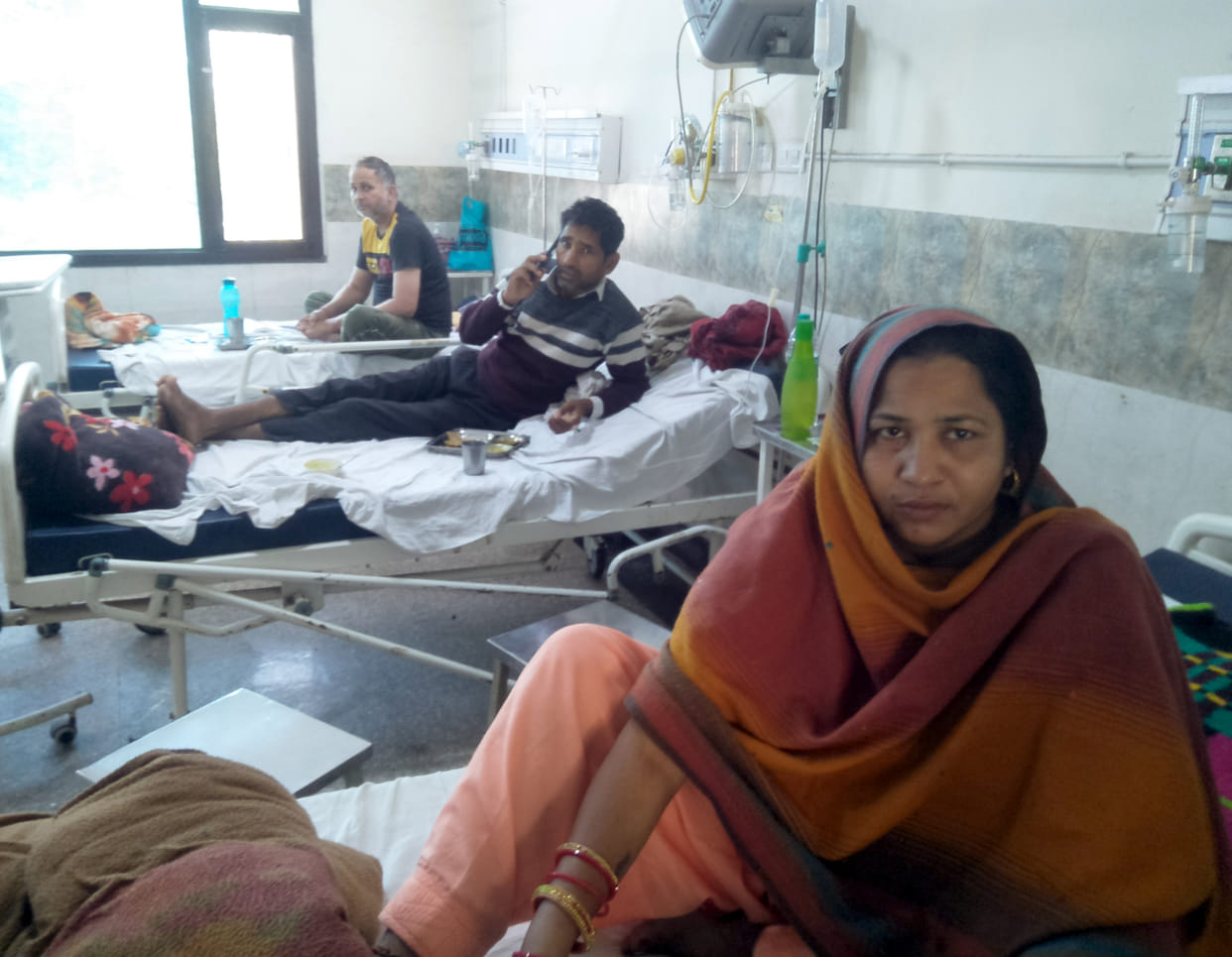 Dengue confirmed in record 558 patients after six years, 20 new cases