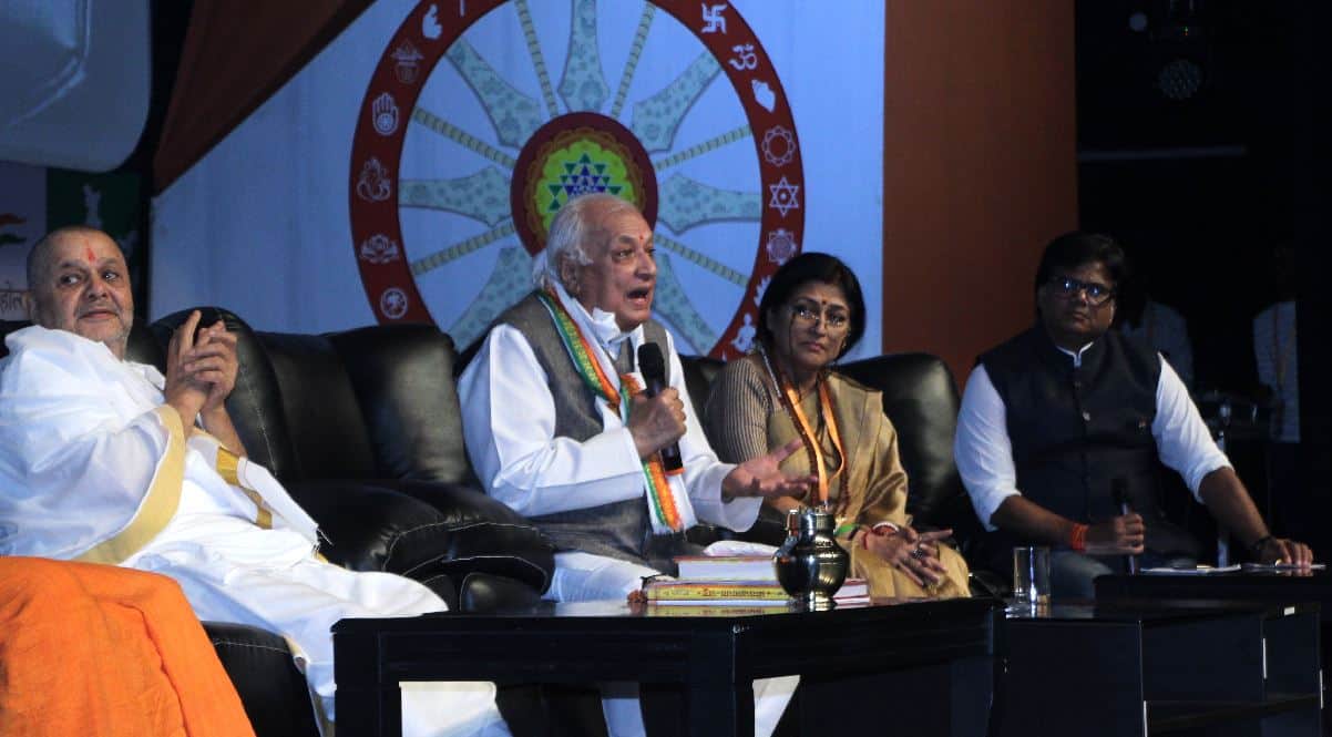 As long as I have powers I wont allow violation of laws Kerala Governor