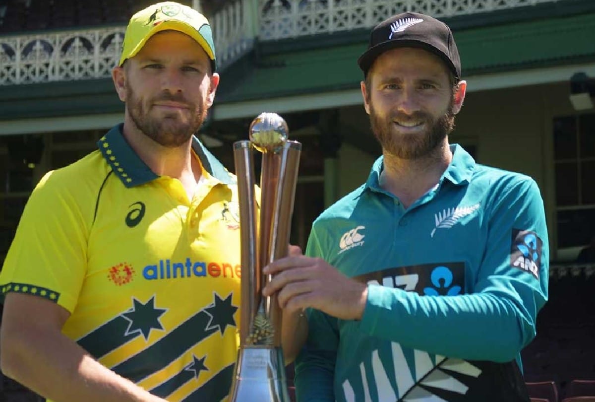 T20 World Cup 2021 Final match NZ vs AUS Fantasy 11 dream 11 team