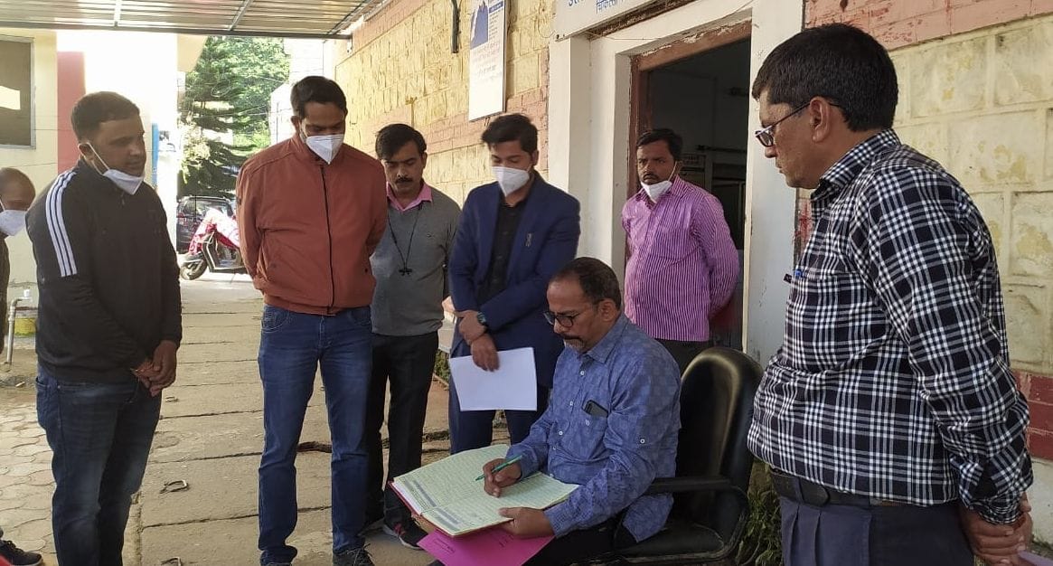Medical officer of TB hospital has been missing since March