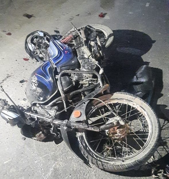 accident