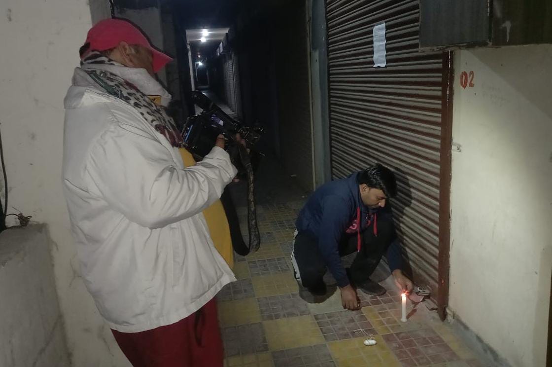 Eight shops of Municipal Corporation Jagadhri Zone sealed, Yamunanagar