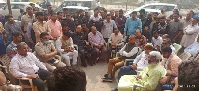 The accused of cheating of 15 lakhs on remand