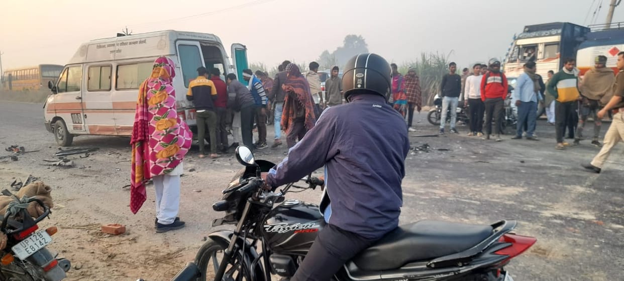 In the blink of an eye, Kaluram's family swung to death