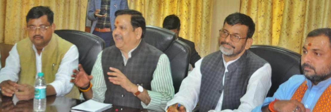 Bundelkhand tops in drinking water and irrigation schemes