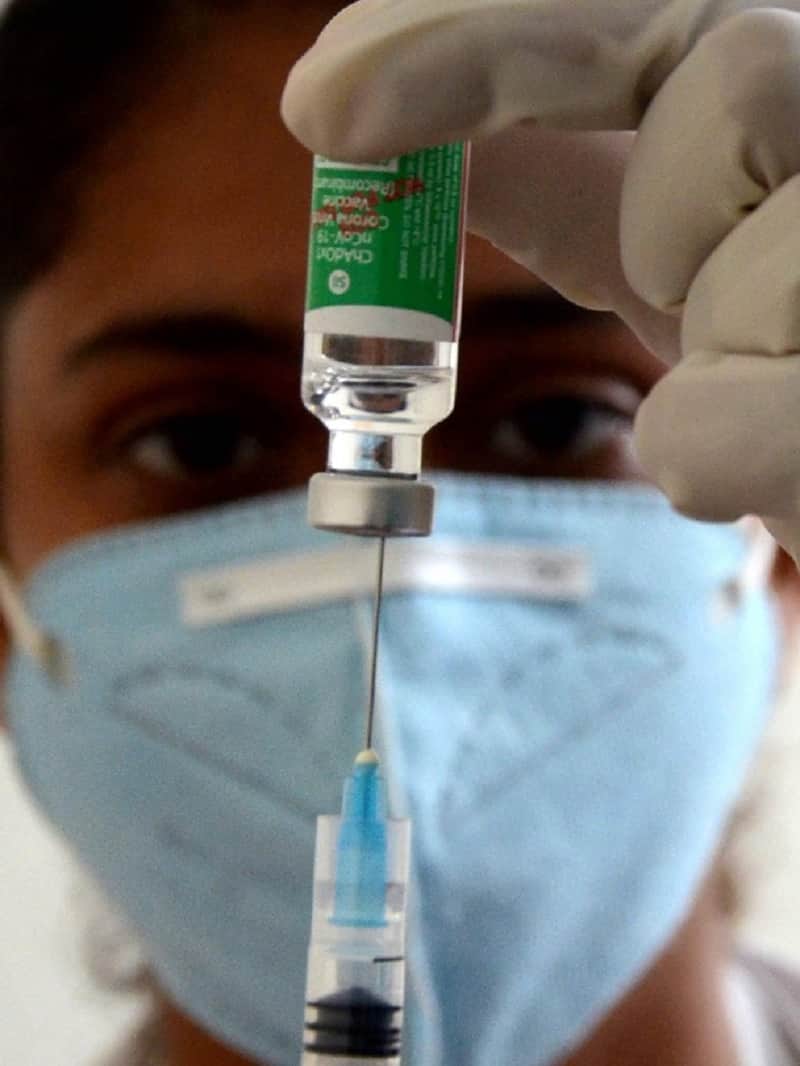 भारत में कोरोना टीकाकरण