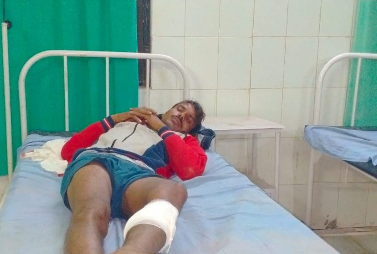 Man who were involved in polytechnic student murder arrested in Sitapur.