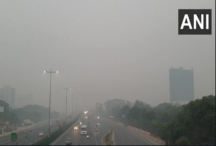 Delhi Ncr Pollution Ghaziabad Has Worst Air With Aqi 228 Amar Ujala Hindi News Live Delhi 2738