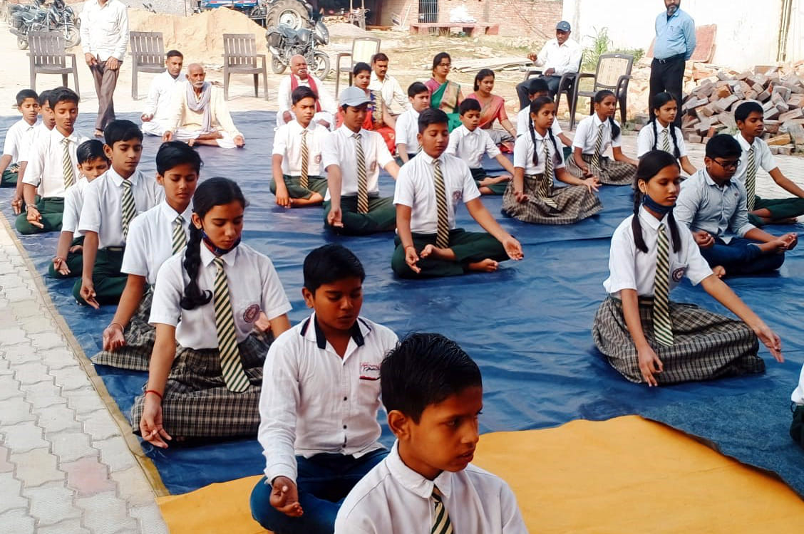 Incurable diseases will be diagnosed by meditation