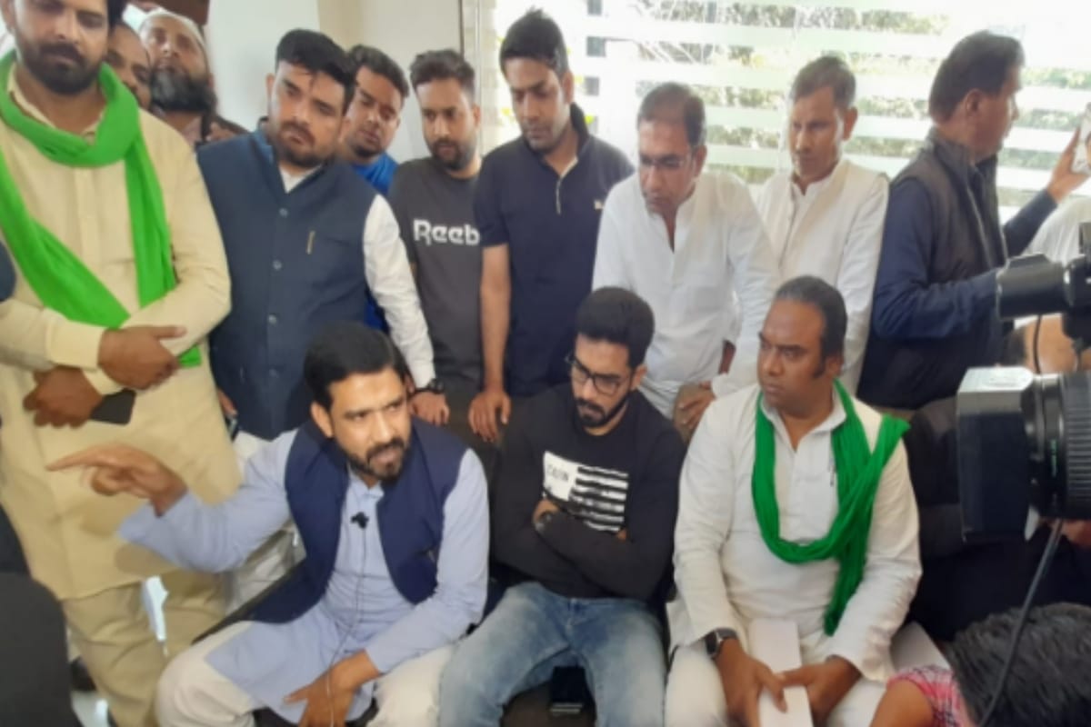 Meerut: Asaddin Owaisi  rally canelled in Meerut