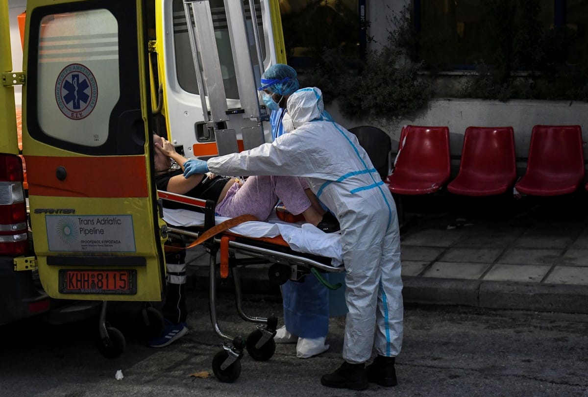 corona pandemic can not go on forever it will end soon says expert
