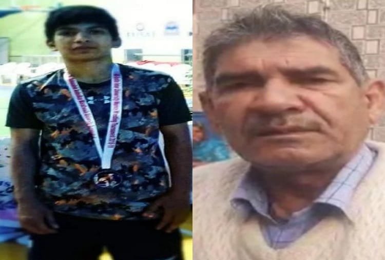 People of Village Halalpur are Happy after Accused of Double Murder Arrested