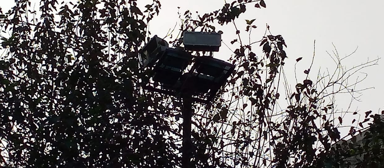 street light