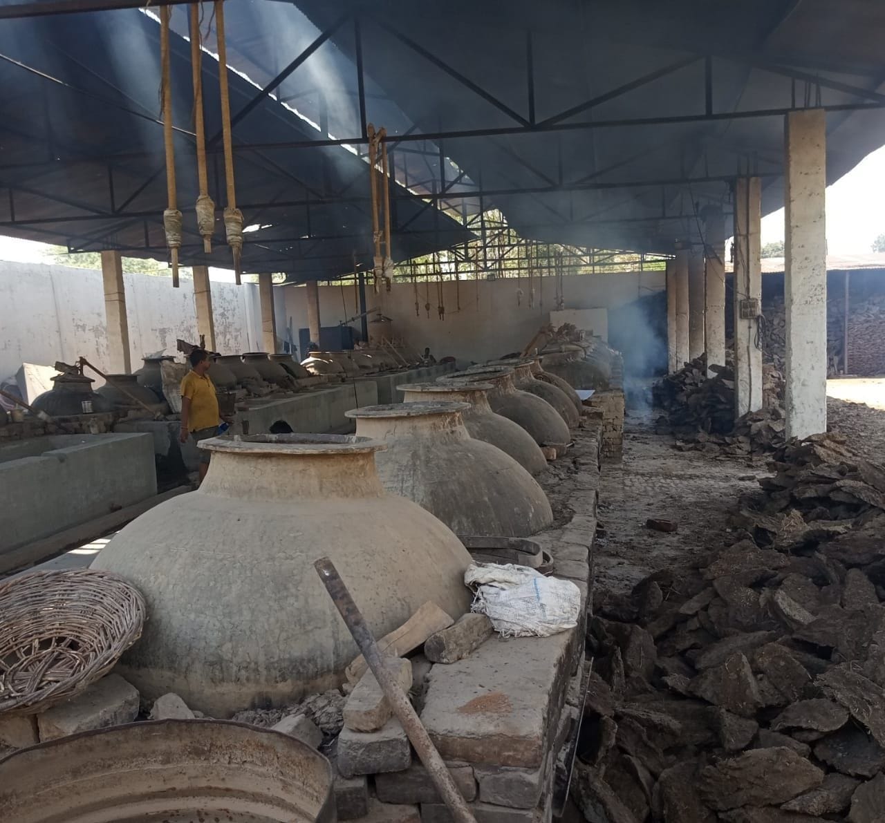 Perfume Park: Businesses going to non-states will return due to increase in resources and facilities