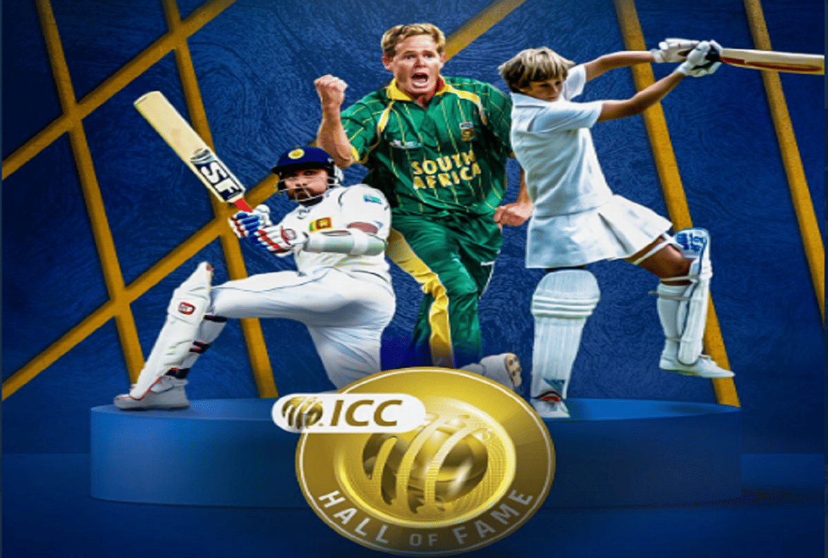 Mahela Jayawardena, Shaun Pollock, Janette Brittin to be inducted into ICC Hall of Fame