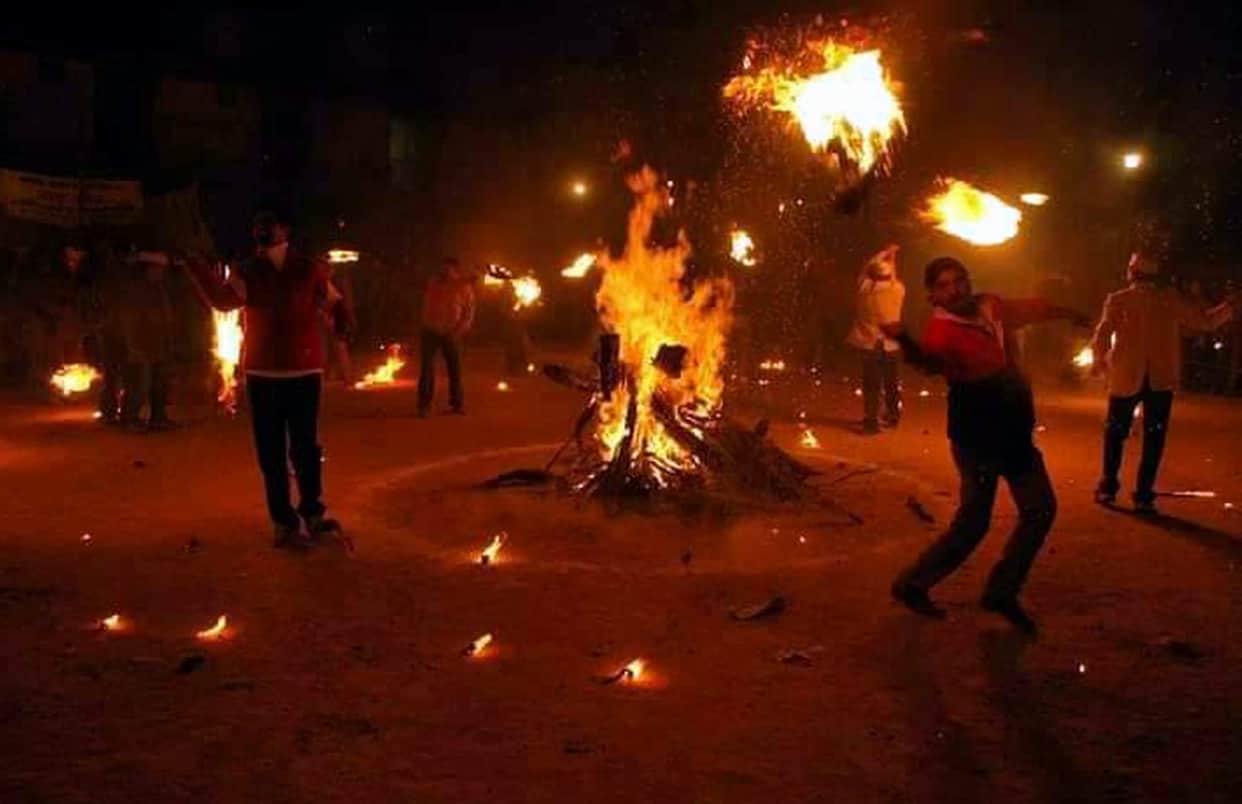 Uttarakhand Igas Festival Recognition and How its celebrate after 11 days of diwali