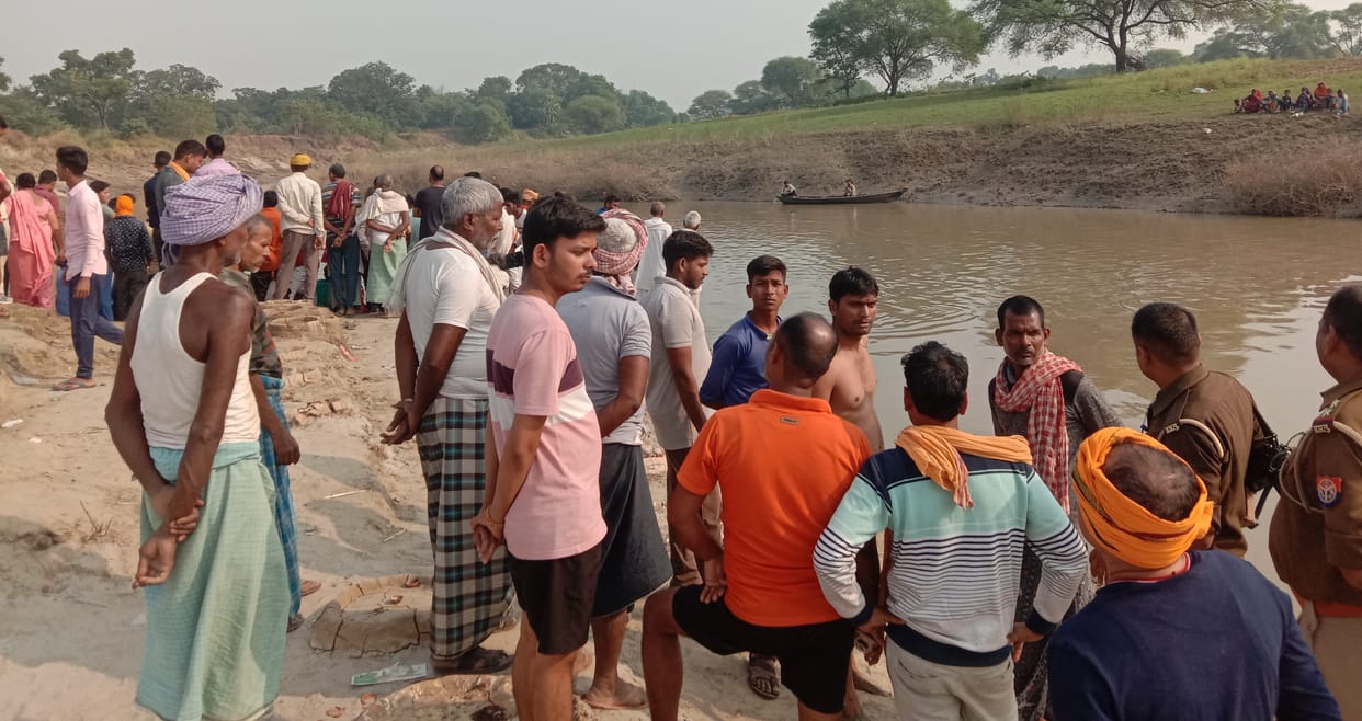 Boy drowned while taking bath in Magai river