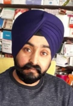 Death of Doctor in Khateema Accident