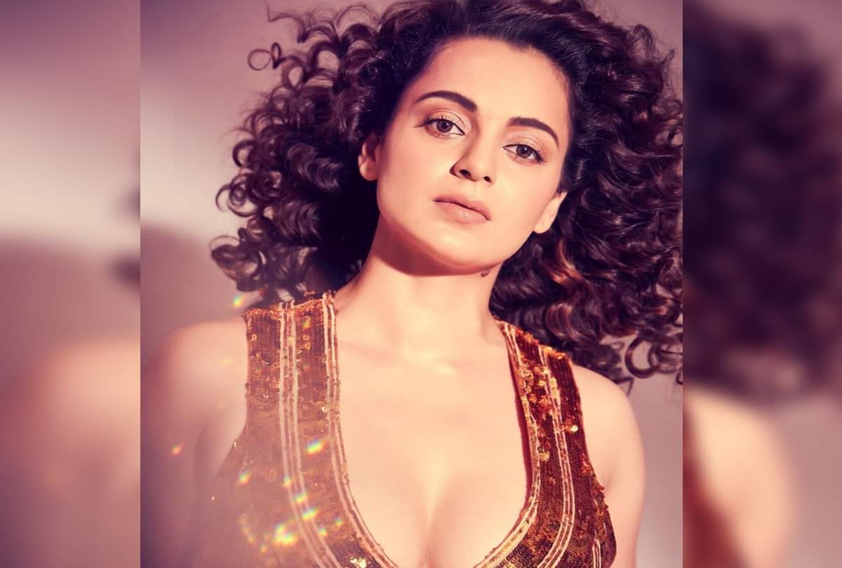 kangana ranaut angry over wrong information of Wikipedia actress said leftists are in control know the story