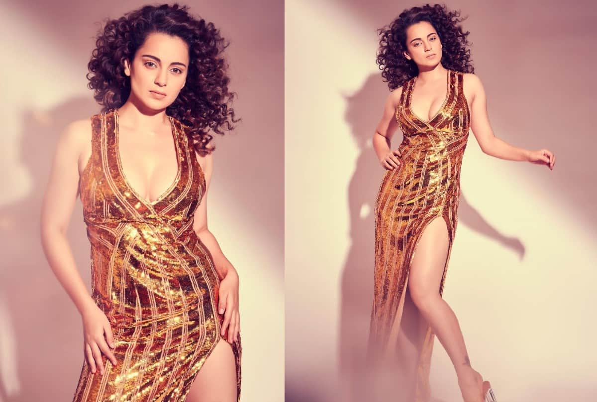 kangana ranaut ten bold and sexy look viral photos